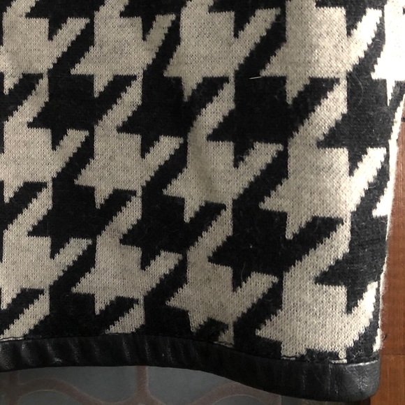 Yigal Azrouël New York Houndstooth Designer Dress - Picture 4 of 7